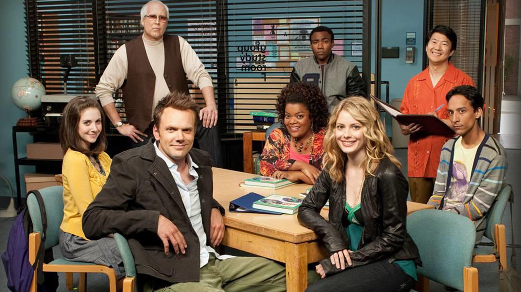 Dank Netflix: „Community“-Film soll jetzt endlich kommen