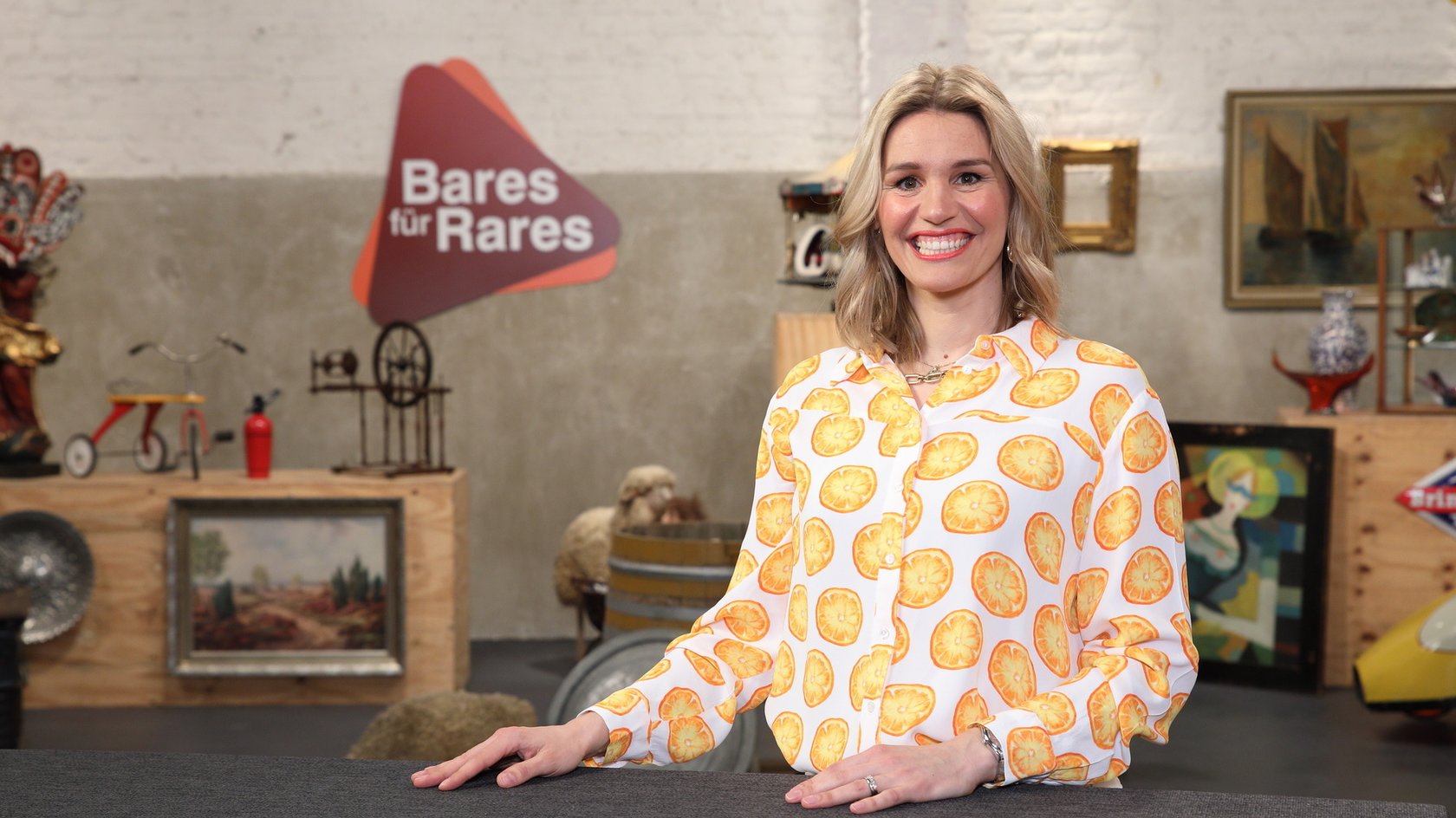 „Bares für Rares”: Verbotene Ware sorgt für kuriosen Dämpfer