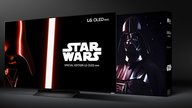 Saturn: Limitierter OLED-TV im „Star Wars”-Design von LG so günstig wie nie
