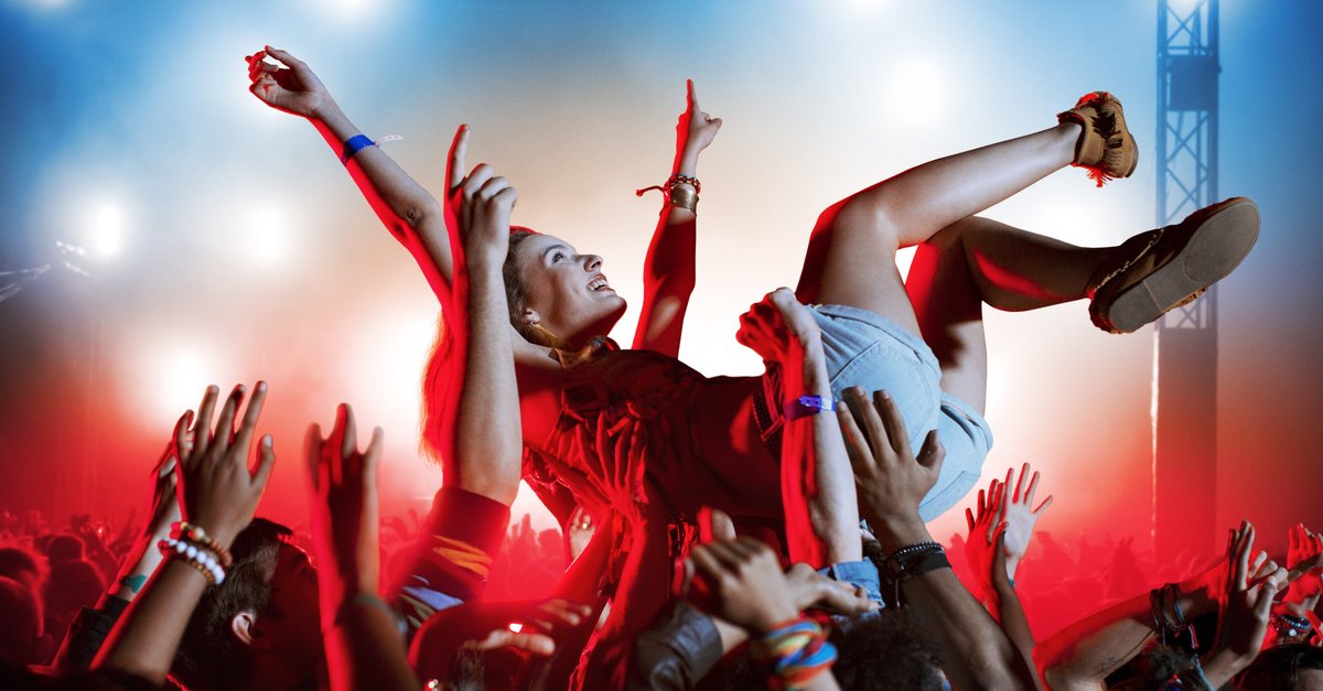Festivals et concerts : Éviter les dommages auditifs est très facile