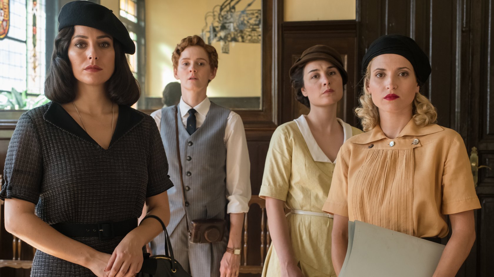 „Die Telefonistinnen“ Staffel 6: Das Finale der Serie kommt mit Teil 2