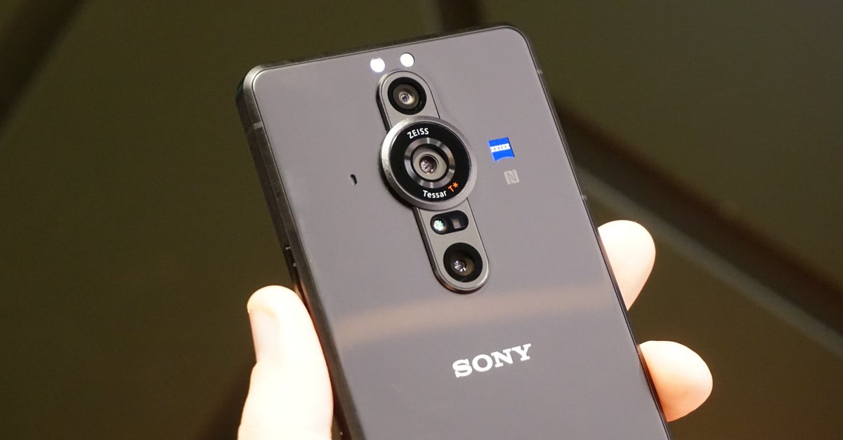 Sony Xperia Großes UltraSmartphone soll neue Kunden locken