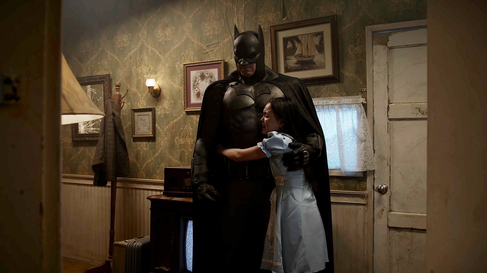 Vor „The Batman“: Kurzfilm mit bekannten Schauspielern begeistert DC-Fans
