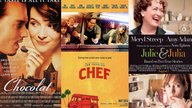 25 must-see Filme übers Essen