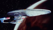 Das ikonischste „Star Trek“-Raumschiff überhaupt: So viele Leute sind an Bord der USS Enterprise aus der Sci-Fi-Reihe