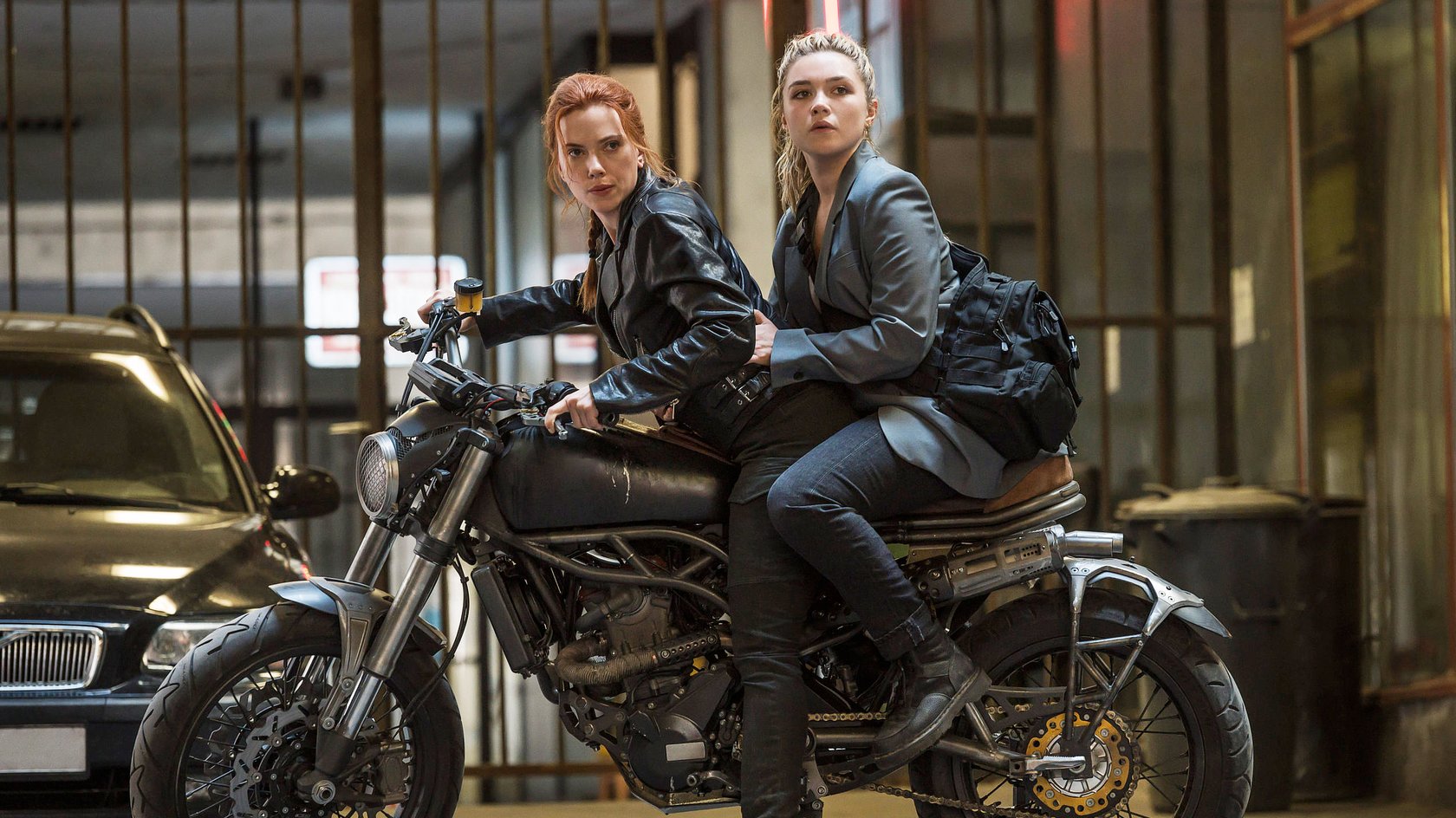 MCU-Actionhammer: Neuer Trailer zu „Black Widow“ sieht einfach nur fetzig aus