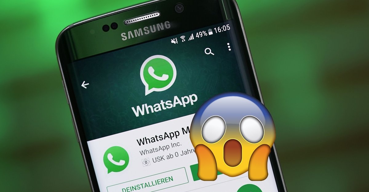 Stalkt sehen whatsapp wer dich wie man kann auf WhatsApp: Überwachen