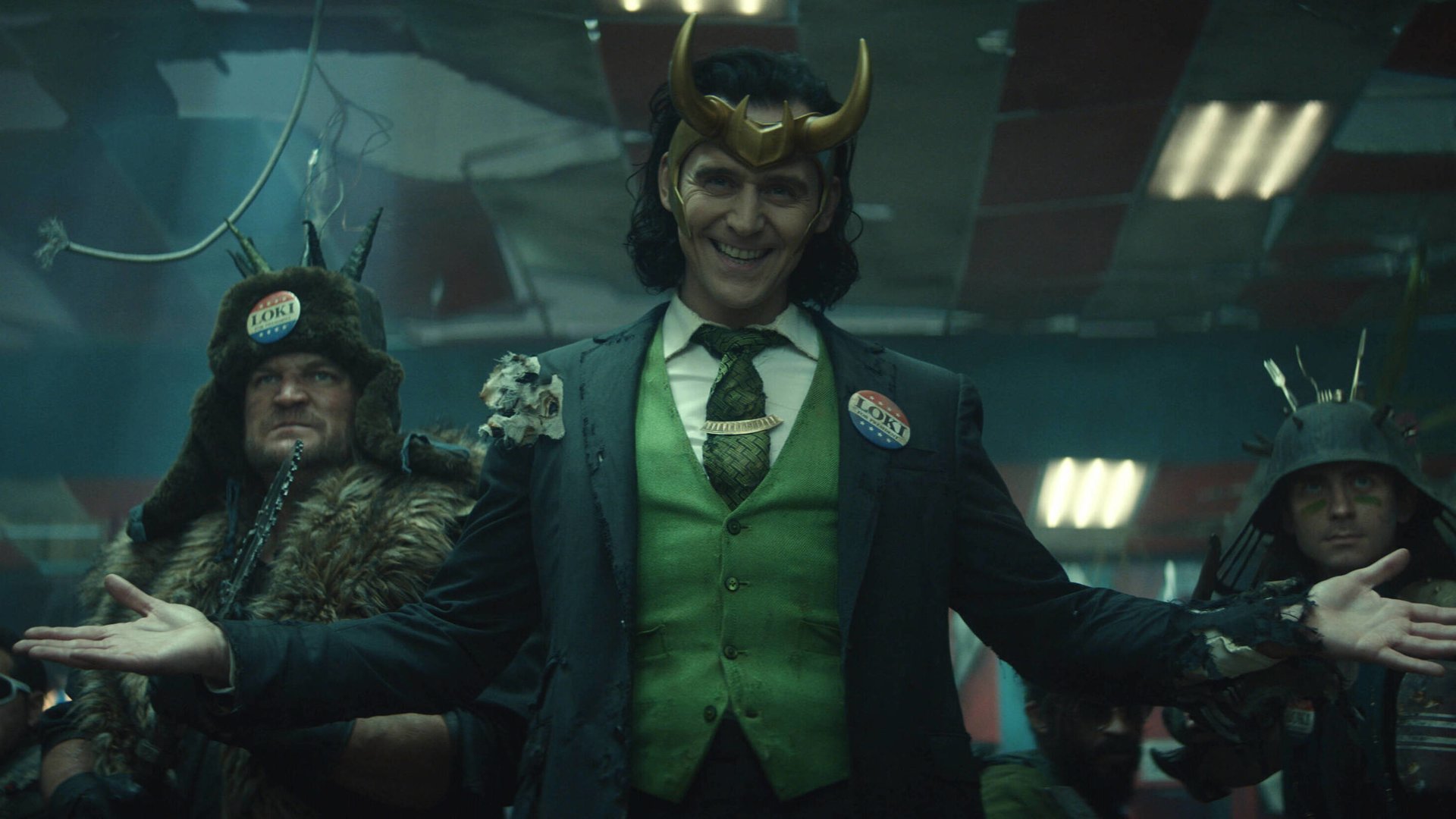 #„Loki“ wird zur großen Marvel-Hoffnung: Neue Staffel bricht jetzt schon MCU- und Disney+-Rekord