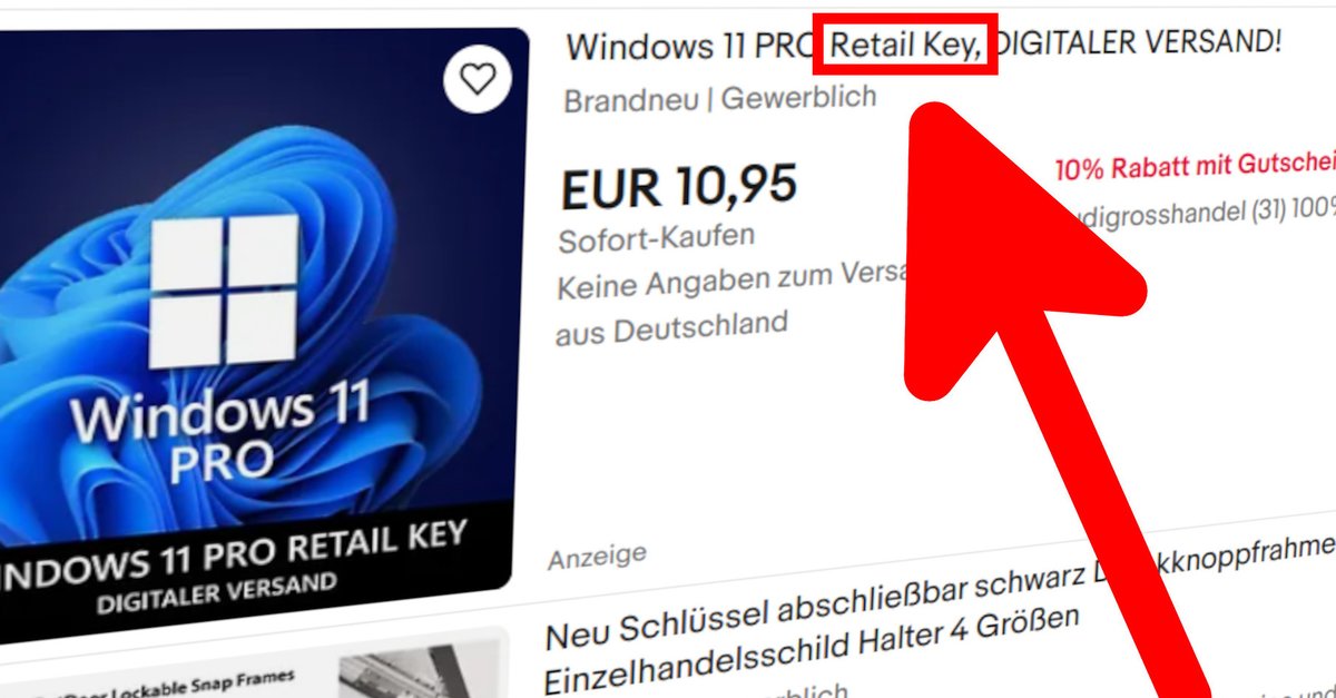 Was Bedeutet Retail
