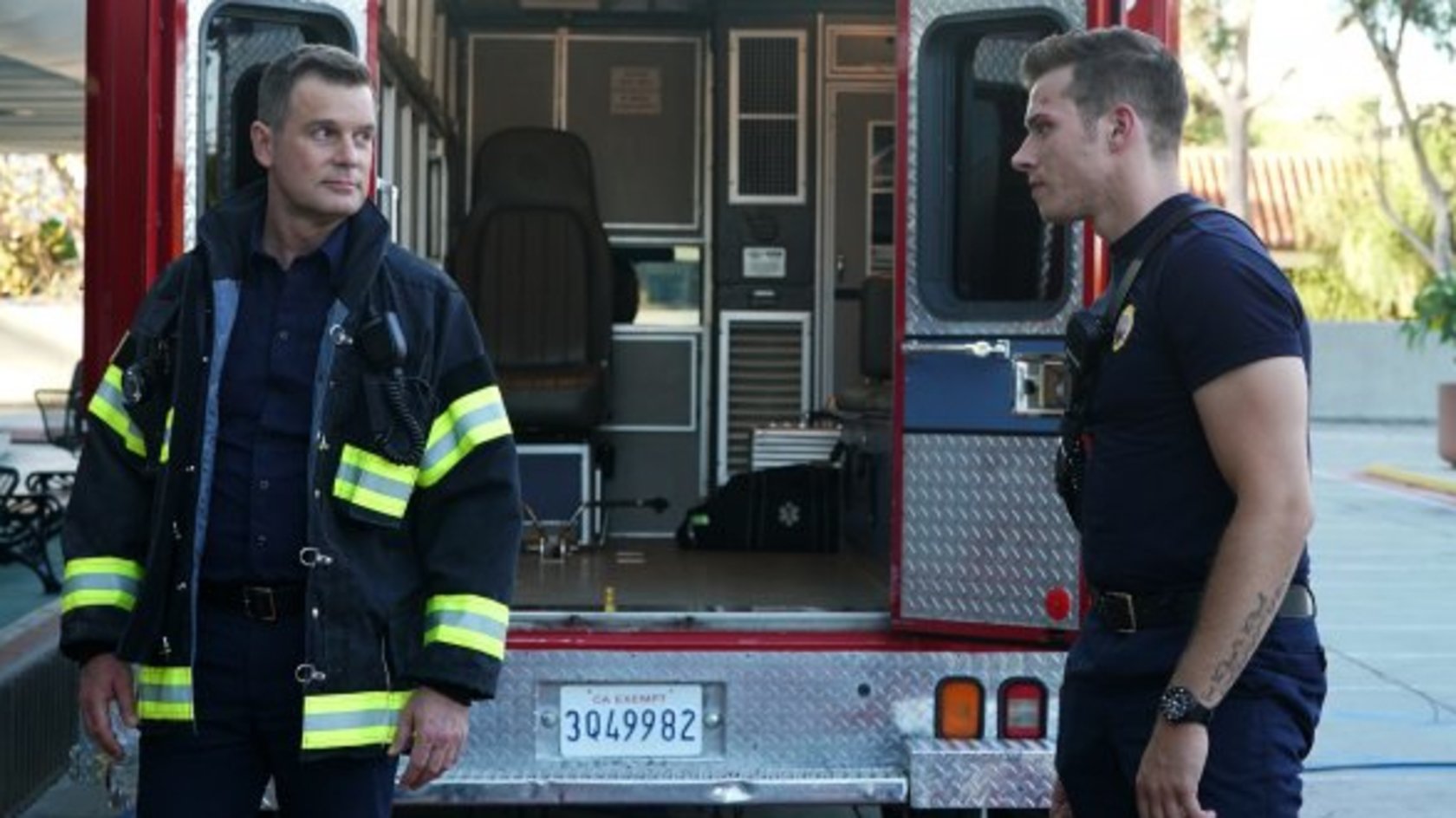 „9-1-1“: Serie auf Pro7 im Livestream & Wiederholung online