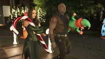 Marvel-Regisseur verrät: Darum sind Drax und Mantis die Stars im „Guardians“-Weihnachts-Special