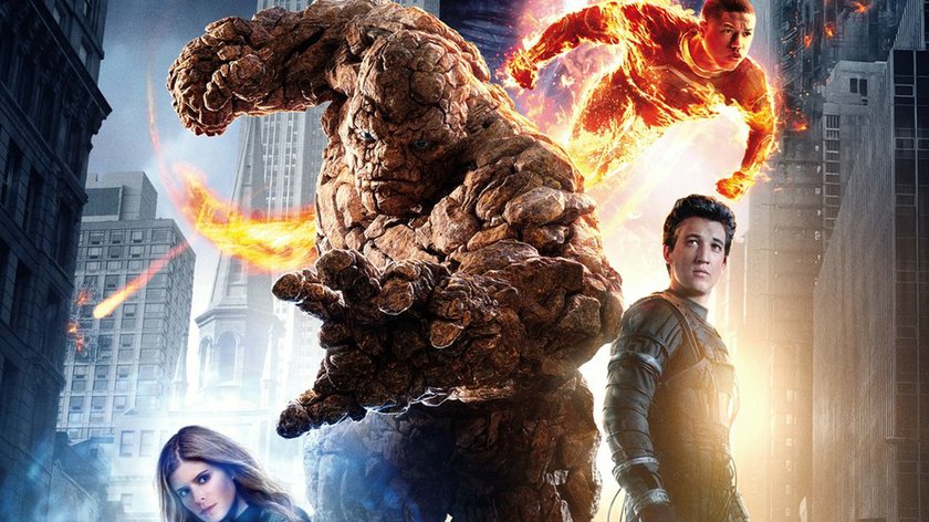 MCU-Gerücht: „Avengers“-Macher soll überraschend die „Fantastic Four“ ins MCU bringen