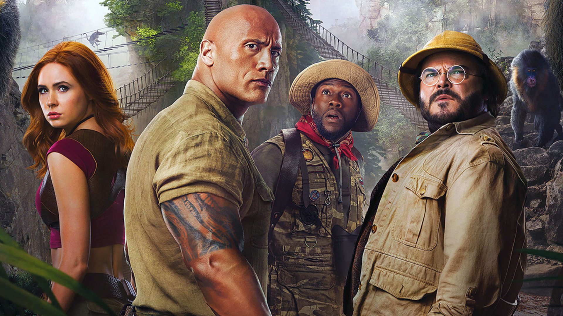 Jumanji 4 Jumanji 4