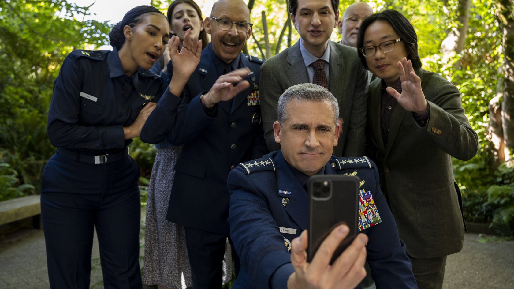„Space Force“ Staffel 3: Traurig, aber wahr – Netflix hat die Serie abgesetzt