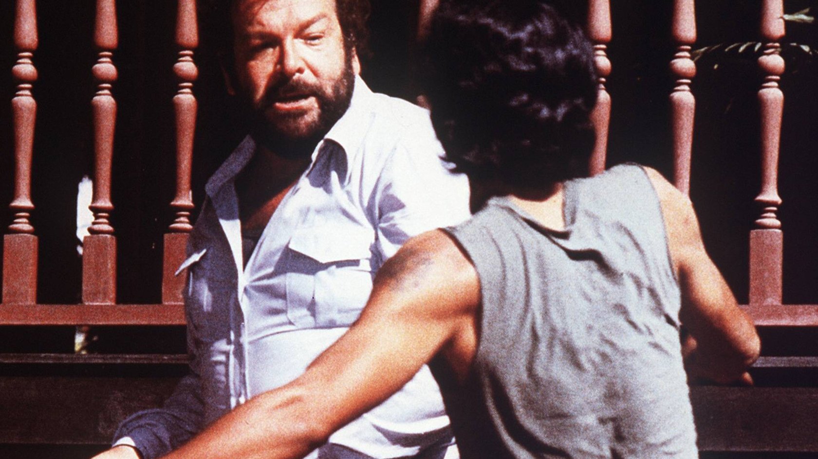 Ab heute im Stream: Neue „Plattfuß“-Filme beerben Bud Spencer