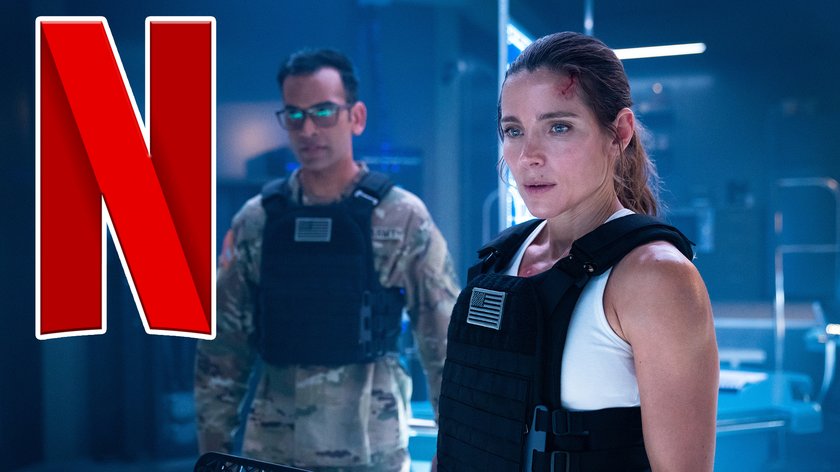 „Fast & Furious“-Star geht bis zum Äußersten: Knallharter Action-Trailer zu Netflix' „Interceptor“