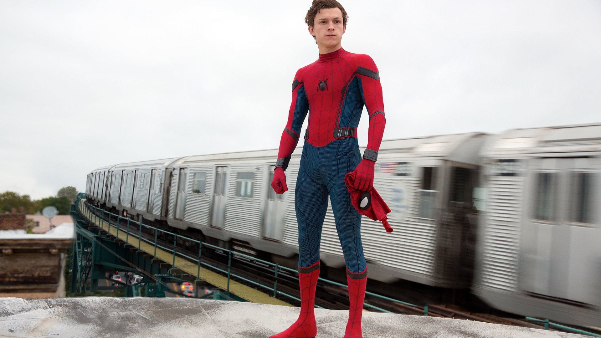 Bei Spider-Man nicht aufgepasst: „Avengers: Endgame ...