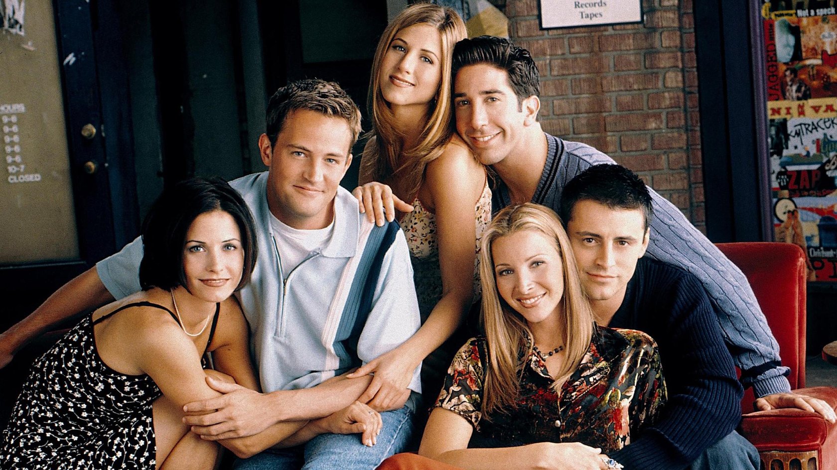 Das Ende von „Friends“ Ein Rückblick auf das Finale der
