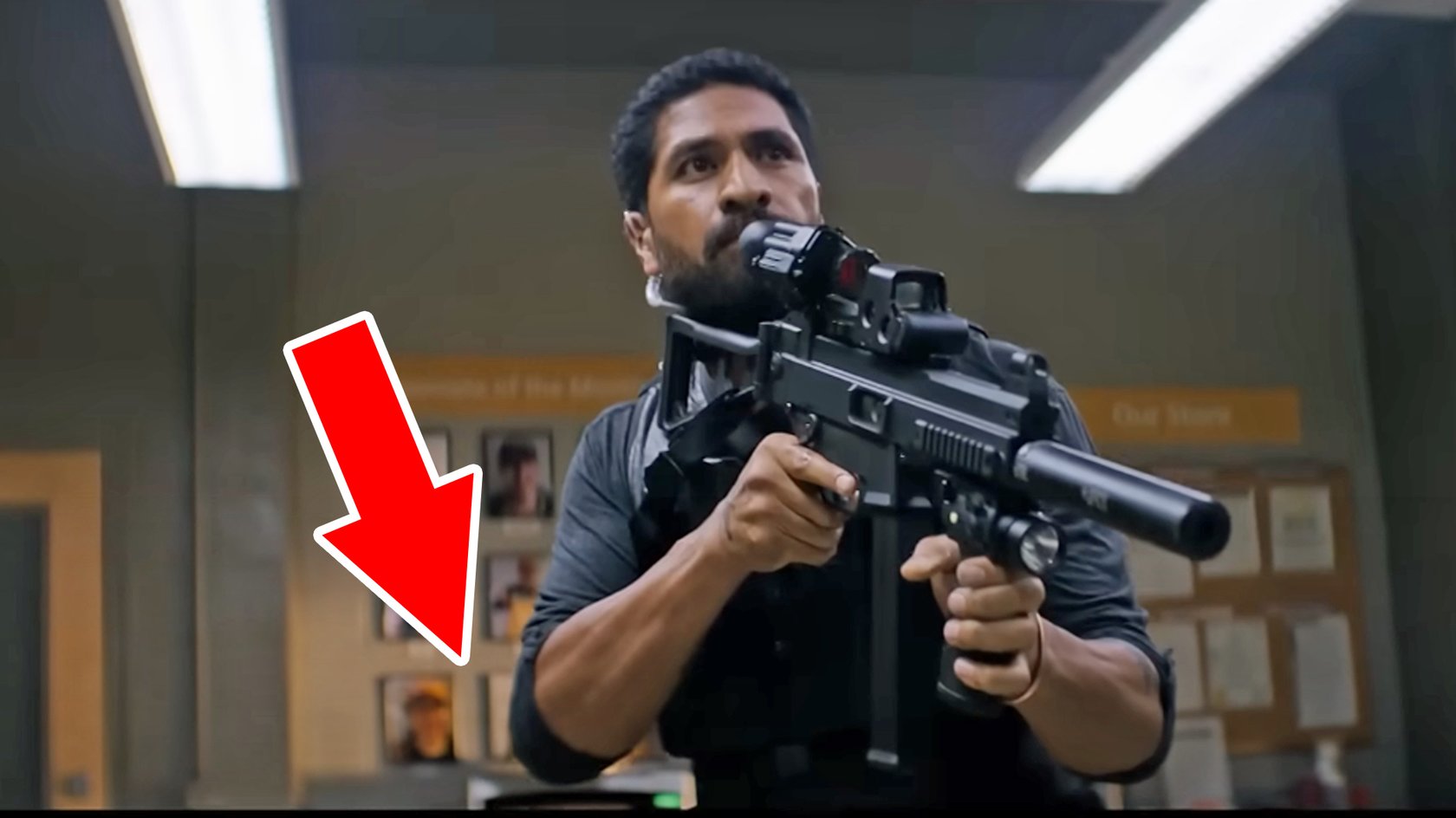 In dieser "The Equalizer"-Szene liefert Denzel Washington ab – doch ein dummer Filmfehler lässt die Action lächerlich erscheinen