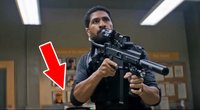 In dieser "The Equalizer"-Szene liefert Denzel Washington ab – doch ein dummer Filmfehler lässt die Action lächerlich erscheinen