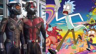 MCU wird lustiger: Marvel holt „Rick and Morty“-Macher für „Ant-Man 3“