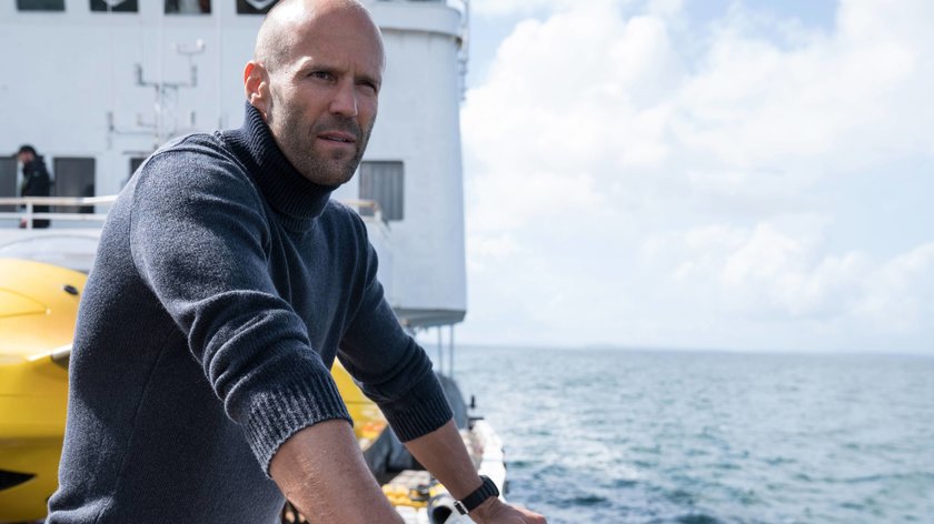 „Meg 2“: Einer der erfolgreichsten Schauspieler der Welt stößt zum Hai-Film hinzu
