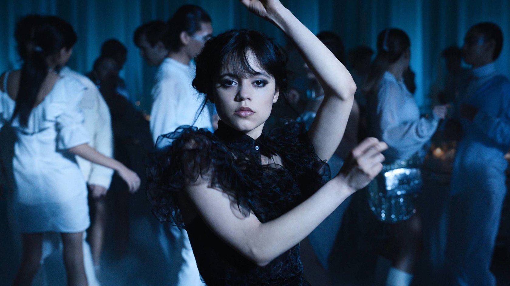 Seltene Ausnahme: Serien-Hit „Wednesday“ könnt ihr bald auch ohne Netflix-Abo sehen