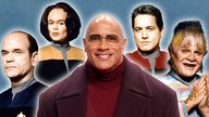 Große „Star Trek“-Verwirrung durch Dwayne Johnson: Action-Star überraschte Sci-Fi-Kollegin mit kuriosem Geschenk