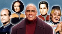 Große „Star Trek“-Verwirrung durch Dwayne Johnson: Action-Star überraschte Sci-Fi-Kollegin mit kuriosem Geschenk