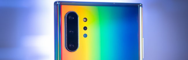 Samsung Galaxy Note 10 Plus im Kamera-Test: Mein Wunsch geht in Erfüllung
