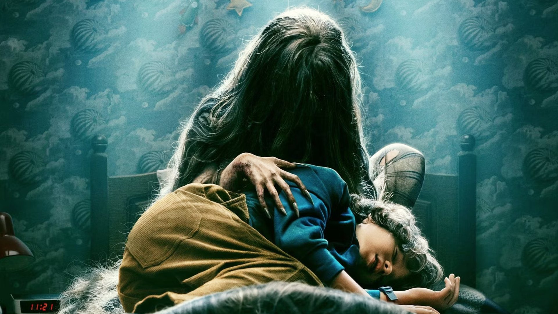 #Der Homelander ist ein grausamer Vater im ersten Trailer zum Horrorschocker vom „ES“-Produzenten