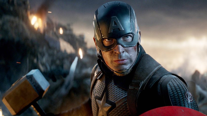 MCU-Geständnis: Das ist wirklich Chris Evans' liebster Marvel-Held