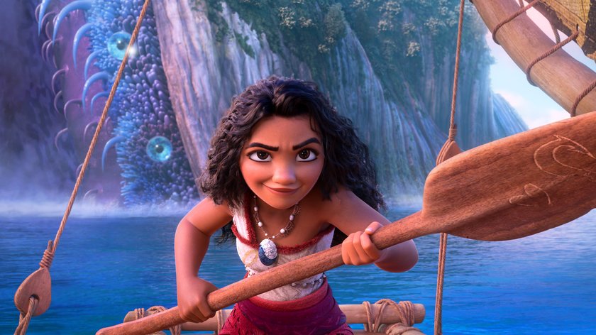 Deshalb wurde Disneys „Vaiana“ umbenannt – obwohl der Originaltitel eine noch schönere Bedeutung hat