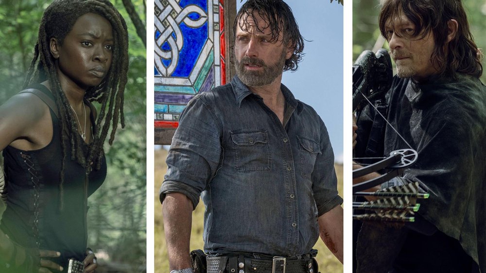 Besetzung Von The Walking Dead Movie „The Walking Dead“ Besetzung: Das ist der Cast der Zombie-Serie · KINO.de
