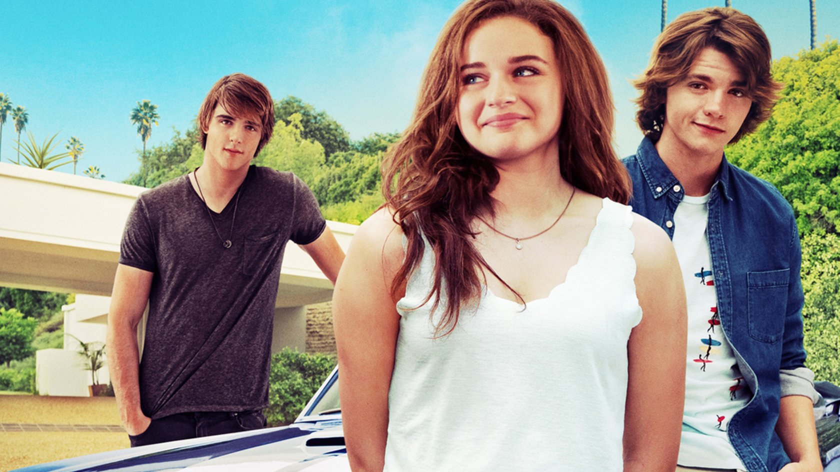 „The Kissing Booth 2“: Ab jetzt auf Netflix, alle Infos zum Start