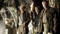 „Indiana Jones 5"-Bilder beweisen: Verrückte Tricks bringen Indy zurück in den Zweiten Weltkrieg