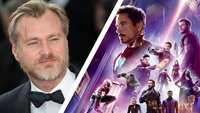 „Geschichten darüber gehört, wie verrückt du bist“: Christopher Nolan hatte Angst vor Marvel-Star