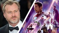 „Geschichten darüber gehört, wie verrückt du bist“: Christopher Nolan hatte Angst vor Marvel-Star