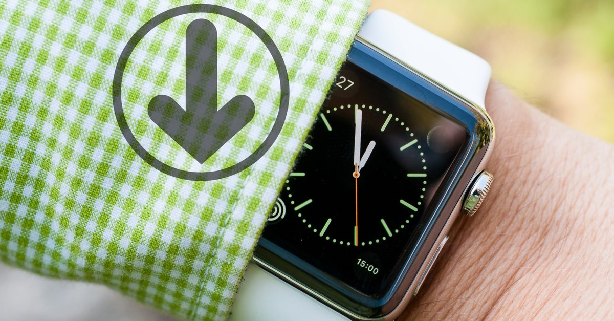 apple watch os 6 update