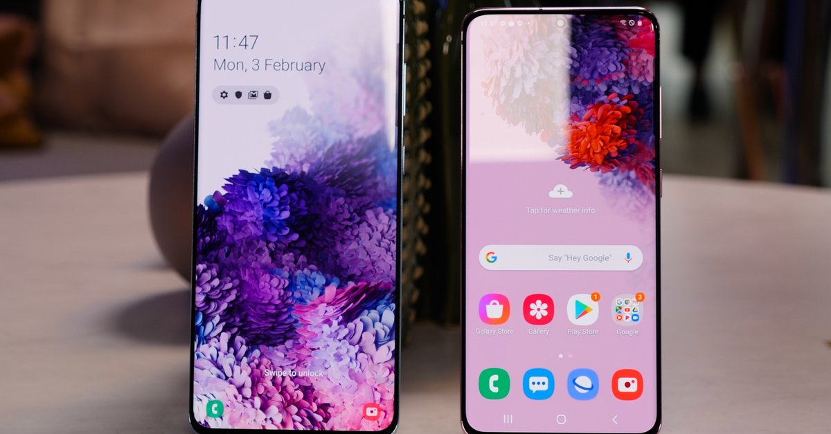 Samsung Galaxy S20: Release, Preis, technische Daten, Bilder und Video