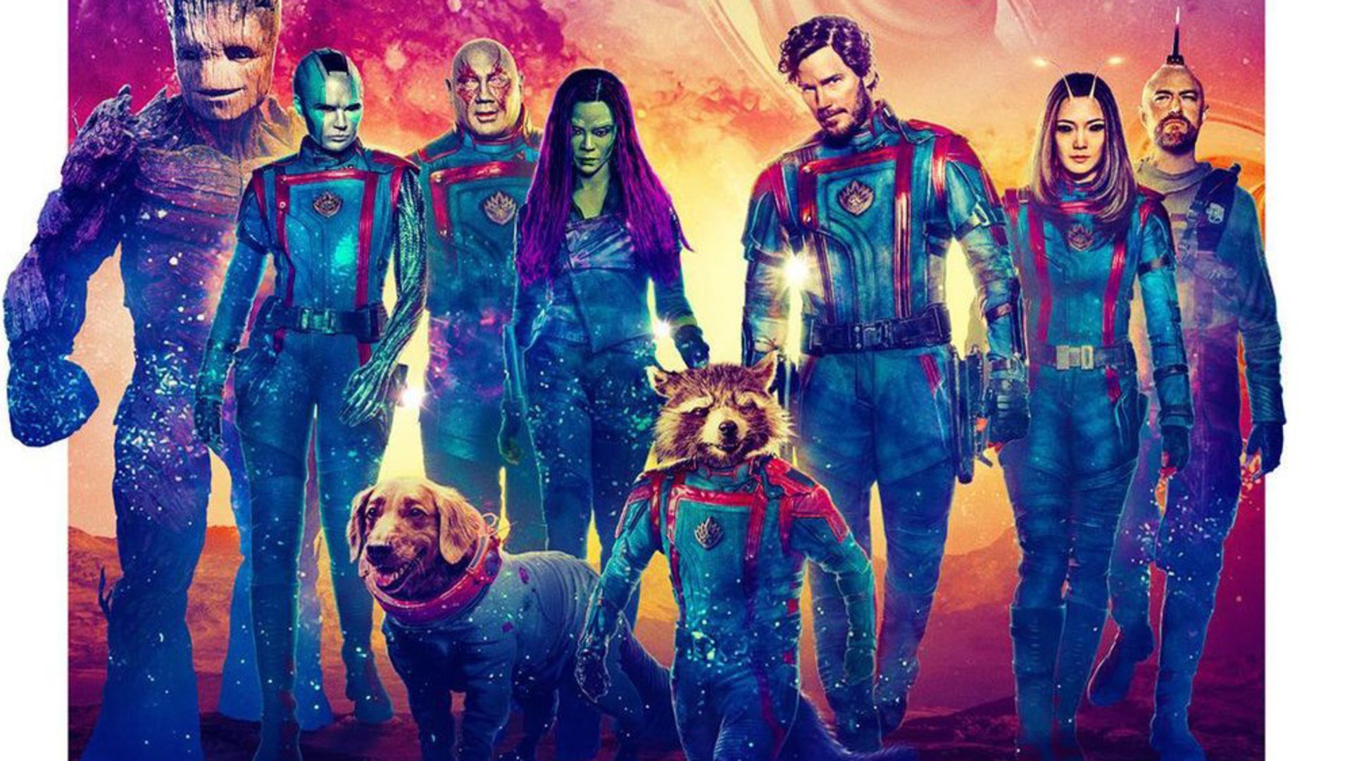 #Marvel-Überraschung: MCU-Star übernimmt neue Rolle in „Guardians of the Galaxy 3“