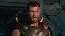 Thor in Rocker-Outfit: Erste Fotos vom „Thor 4“-Set