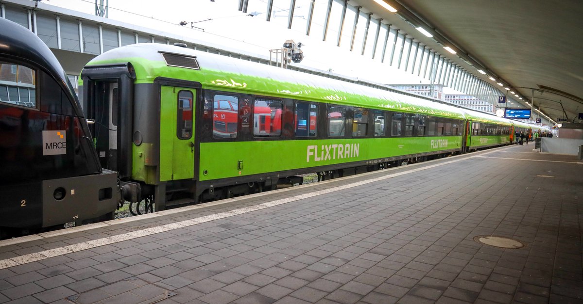 Wo Kann Man Flixtrain Tickets Kaufen Flixtrain: Ticket im Zug kaufen & bezahlen – geht das?