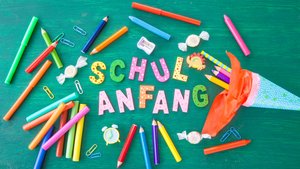 Perfekt für den Schulstart: Mit diesem coolen Zubehör in der Schultüte macht die Einschulung den Kindern Spaß