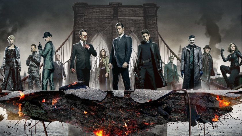 „Gotham“ Staffel 5: Netflix-Start bekannt! Trailer und Infos