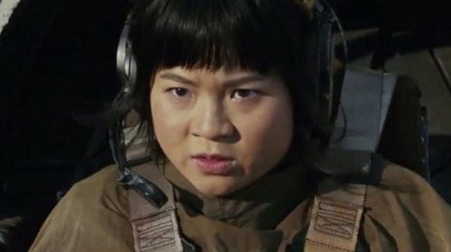 Star Wars 9 Darum Ist Rose Tico Fast Uberhaupt Nicht Zu Sehen