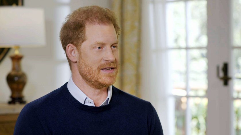 Prinz Harrys TV-Interview jetzt kostenlos streamen
