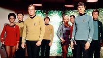 „Star Trek“ ohne Raumschiffe? Für diese Figur der Sci-Fi-Reihe war ein eigenes Spin-off angedacht