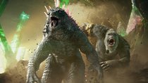 Überraschendes Vorbild für „Godzilla x Kong“: An diesem Film orientiert sich die Monster-Action