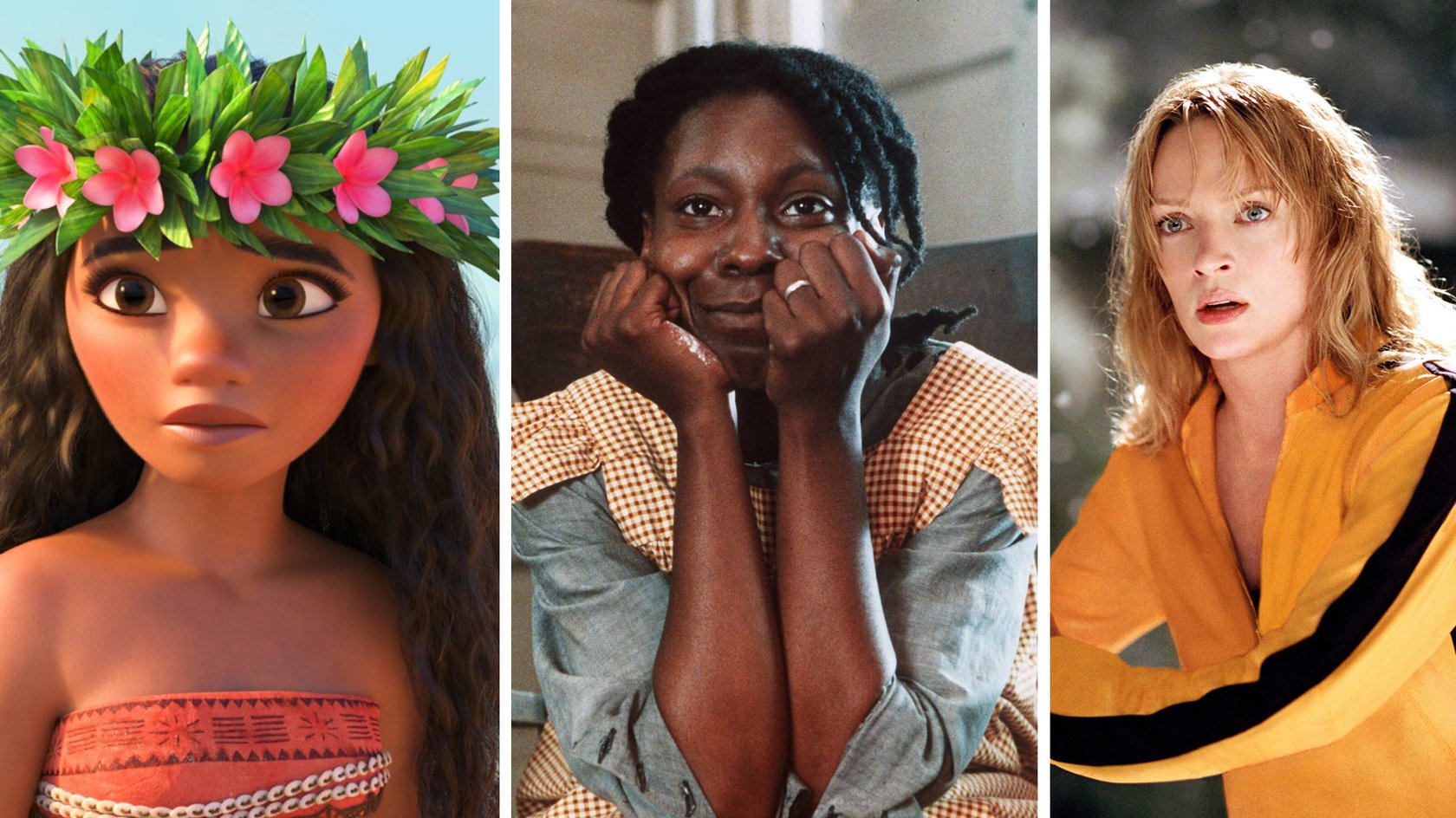 Von Emma Watson bis Pam Grier: Diese 10 Kinoheldinnen solltet ihr kennen